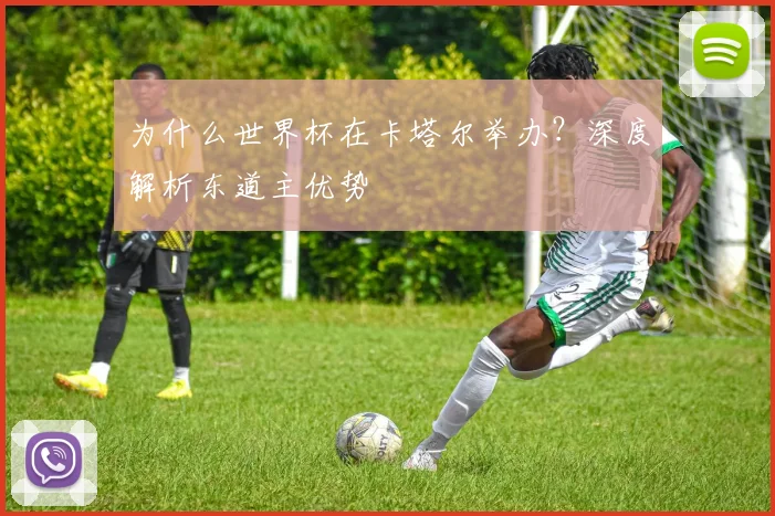 为什么世界杯在卡塔尔举办?深度解析东道主优势