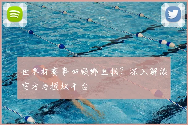世界杯赛事回顾哪里找？深入解读官方与授权平台