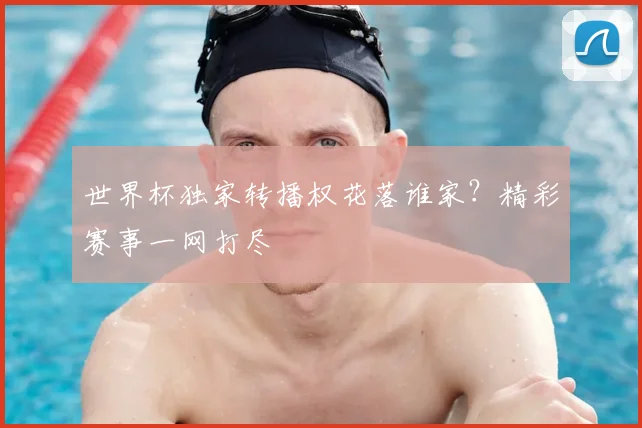 世界杯独家转播权花落谁家？精彩赛事一网打尽