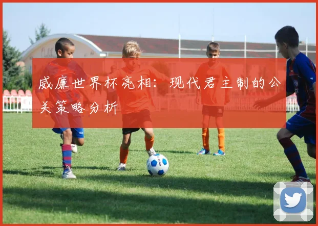 威廉世界杯亮相：现代君主制的公关策略分析