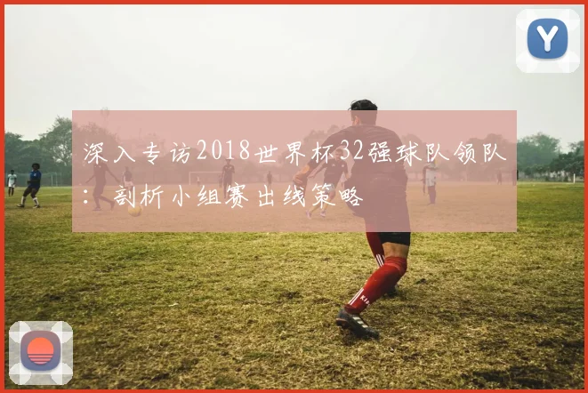 深入专访2018世界杯32强球队领队：剖析小组赛出线策略