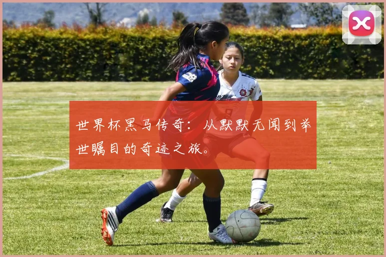 世界杯黑马传奇：从默默无闻到举世瞩目的奇迹之旅。