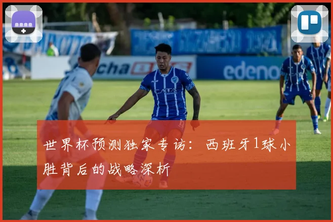 世界杯预测独家专访：西班牙1球小胜背后的战略深析