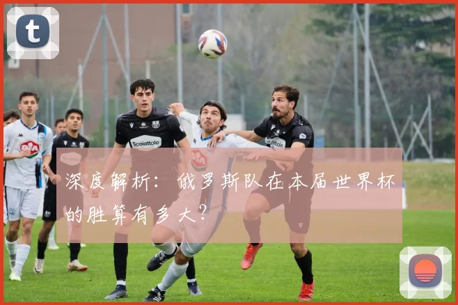 深度解析：俄罗斯队在本届世界杯的胜算有多大？